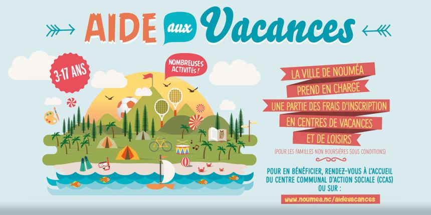 Aides aux vacances