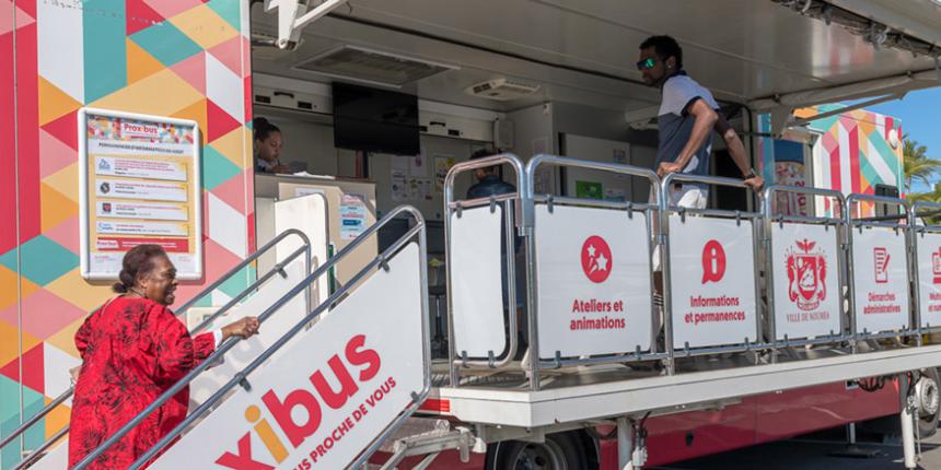 Le proxibus Le proxibus