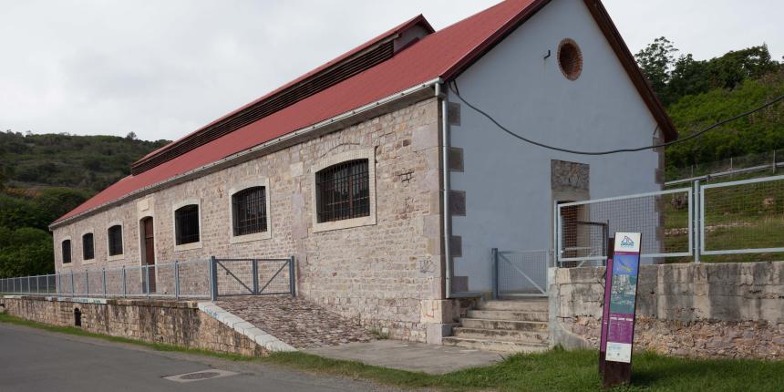 Le Musée du bagne