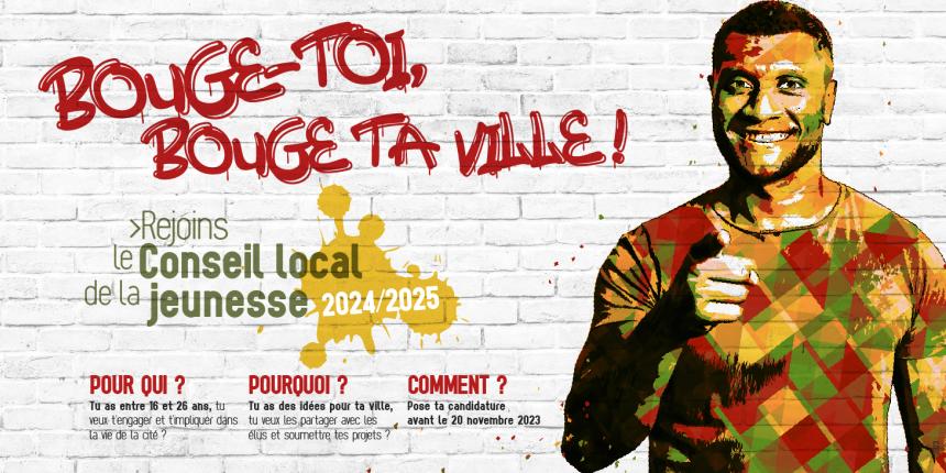 Recrutement CLJ 2024/2025 Recrutement CLJ 2024/2025