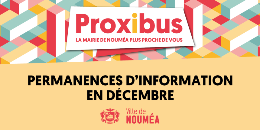 Programme Proxibus décembre 2023