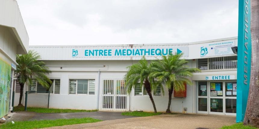 Médiathèque Médiathèque