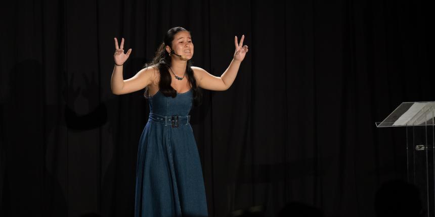 Finale concours d'éloquence 2025