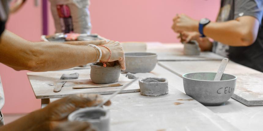 Handicap Atelier Poterie Céline-8