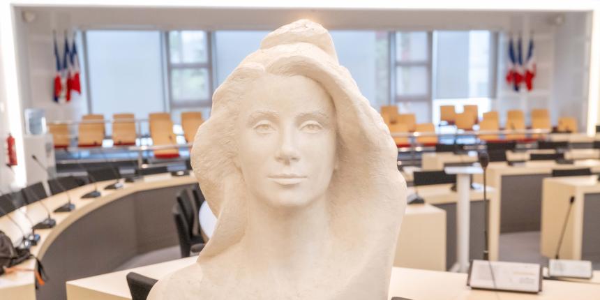 Séance d'installation du conseil municipal