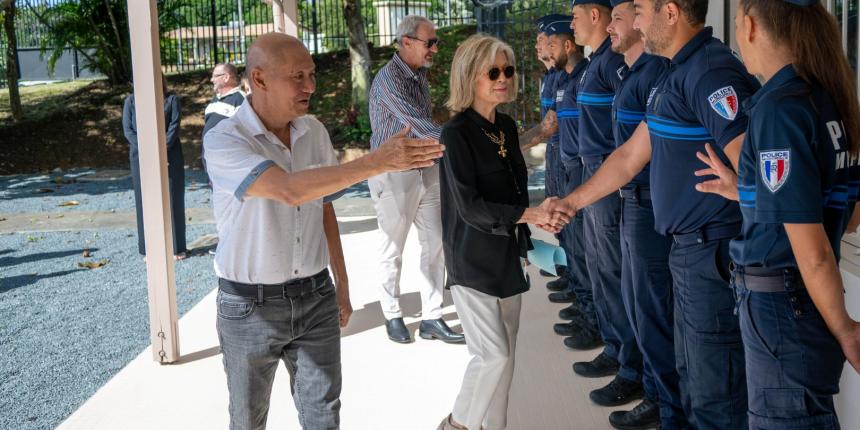 Police municipale RS 3