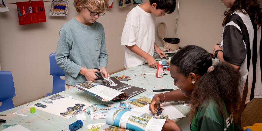 Ateliers du Faubourg avril 2026