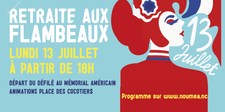 Retraite aux flambeaux 2026
