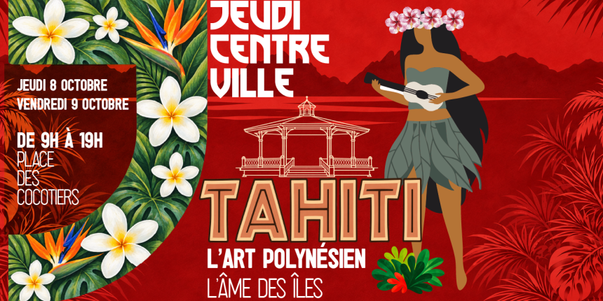 JCV Tahiti
