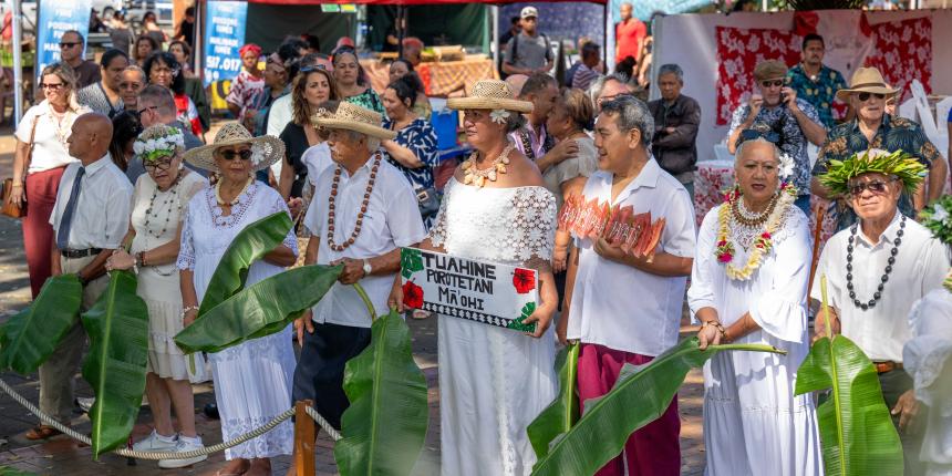 Jeudi du centre ville - Tahiti