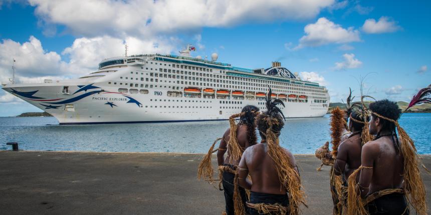 retour croisiéristes