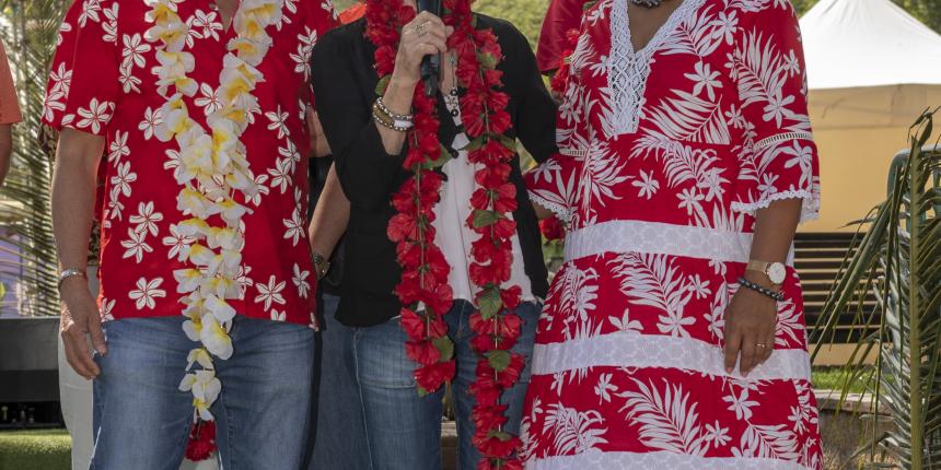 Jeudi du centre-ville Tahiti