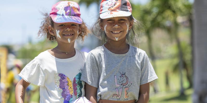 Journée droits de l'enfant 2022