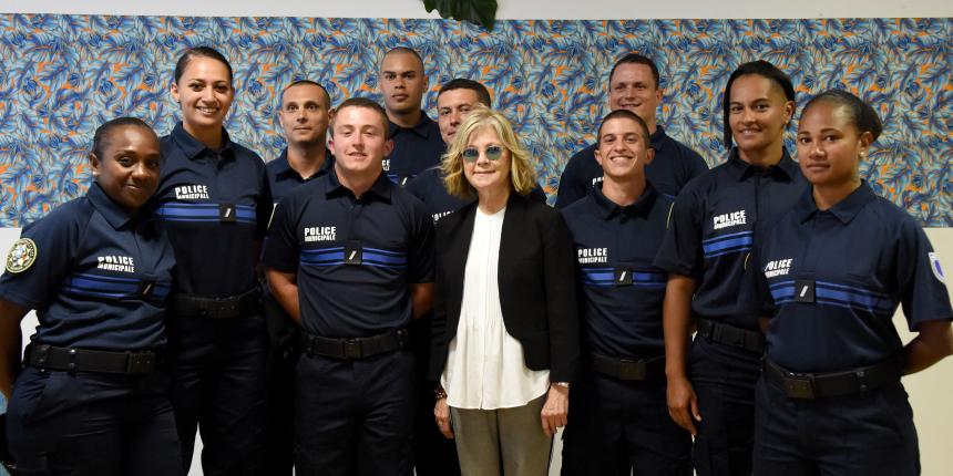 18e promotion policiers municipaux 18e promotion policiers municipaux