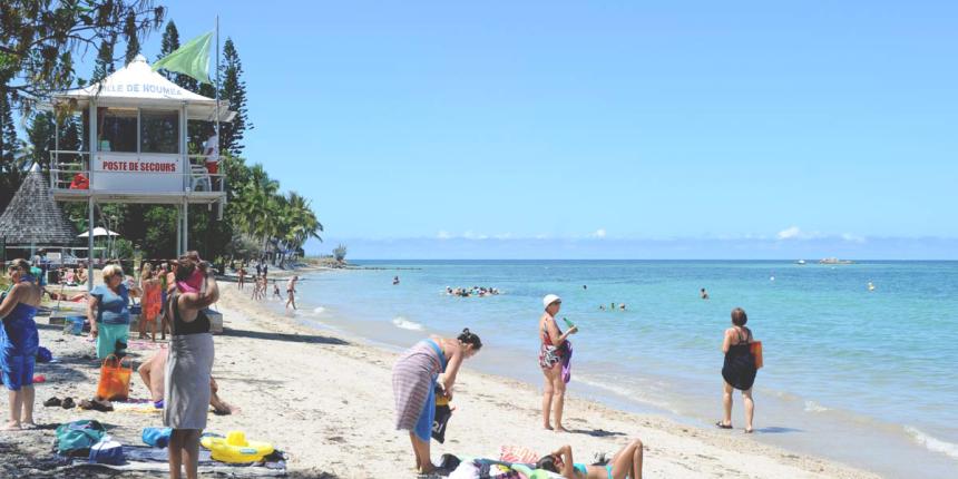 Recrutement de nageurs-sauveteurs pour la surveillance des plages