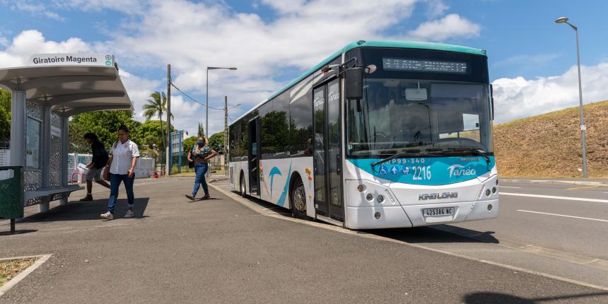 arrêt bus
