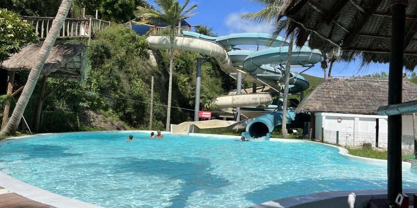 Nouméa plage