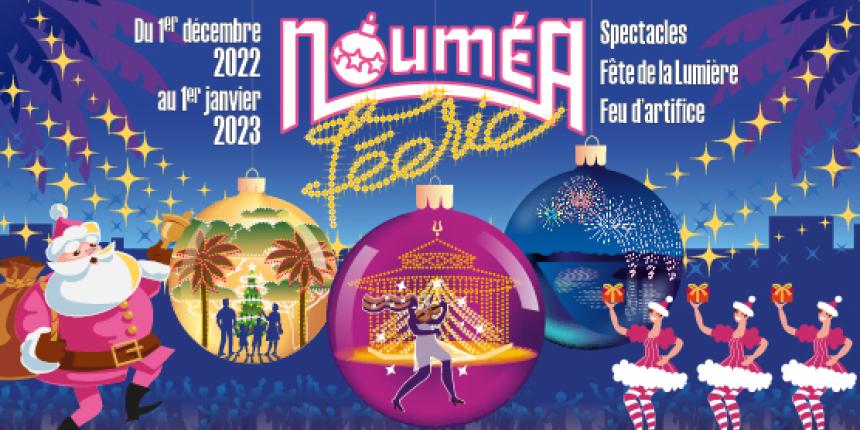 Nouméa Féerie Nouméa Féerie