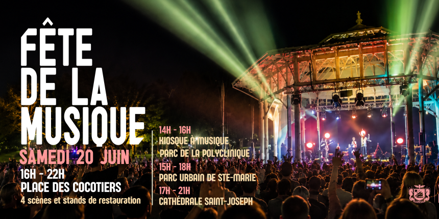 Fête de la musique 2026
