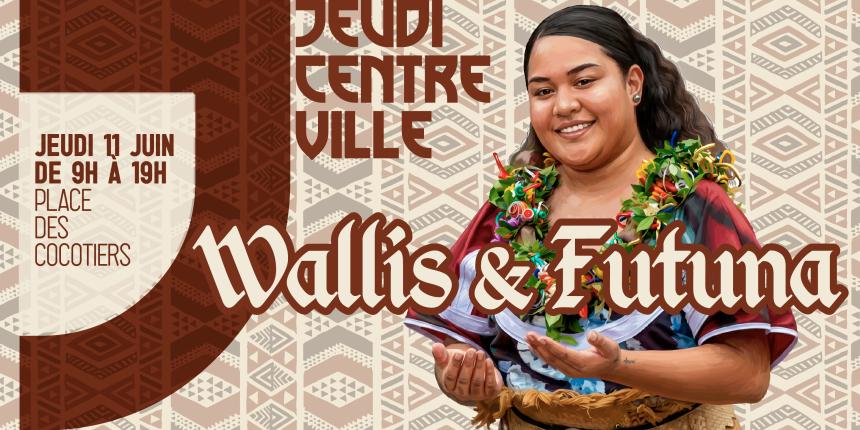 Jeudi du centre-ville Wallis et Futuna