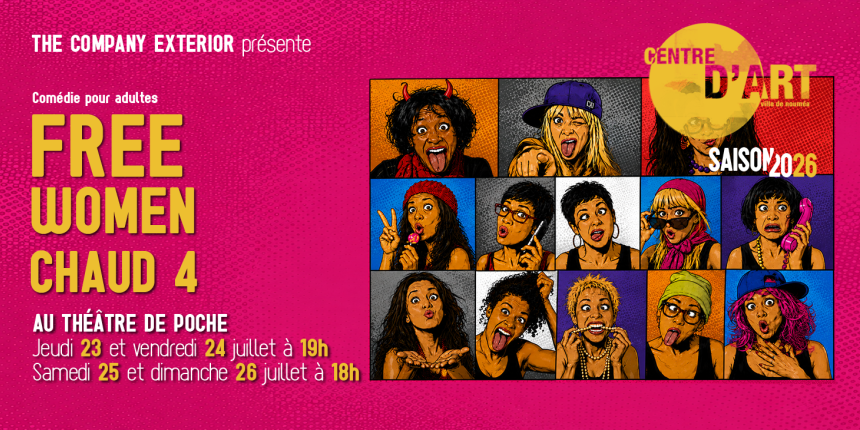 Free Women Chaud 4