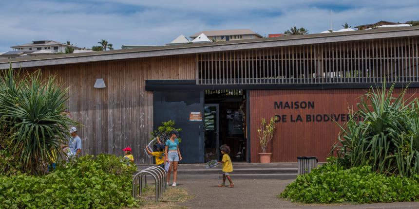 maison biodiversité
