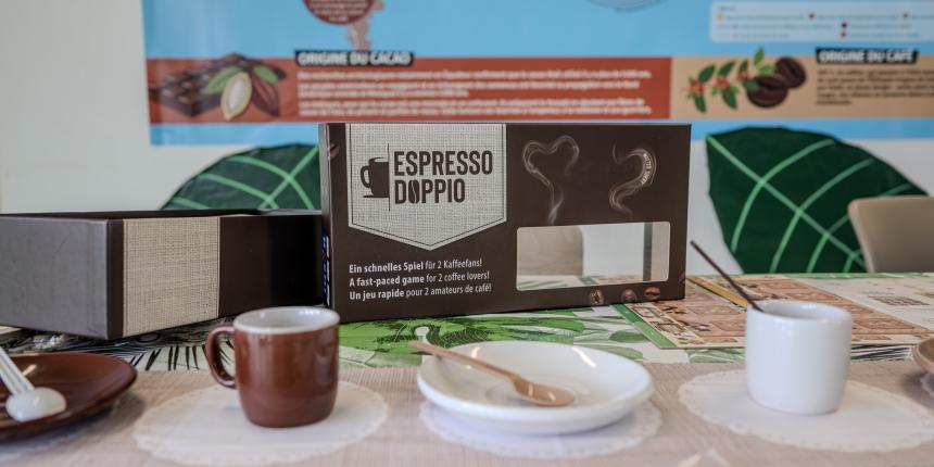 animations café et cacao