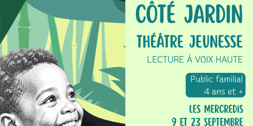 Côté jardin septembre 2026