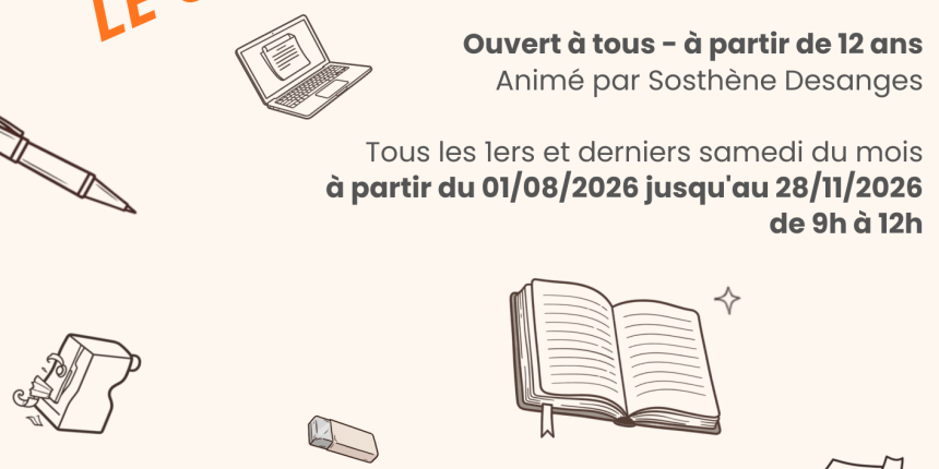 Club d'écriture
