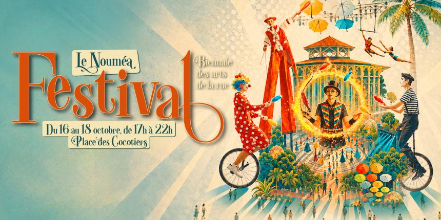 Le Nouméa Festival 2026