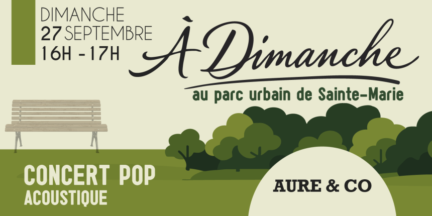 à dimanche - 27 septembre 2026