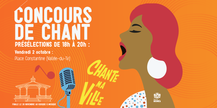 Chante ma Ville 5