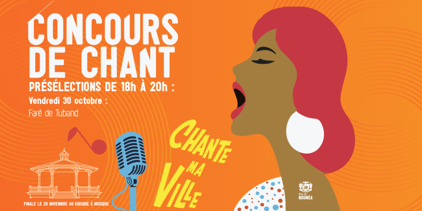 Chante ma Ville 2