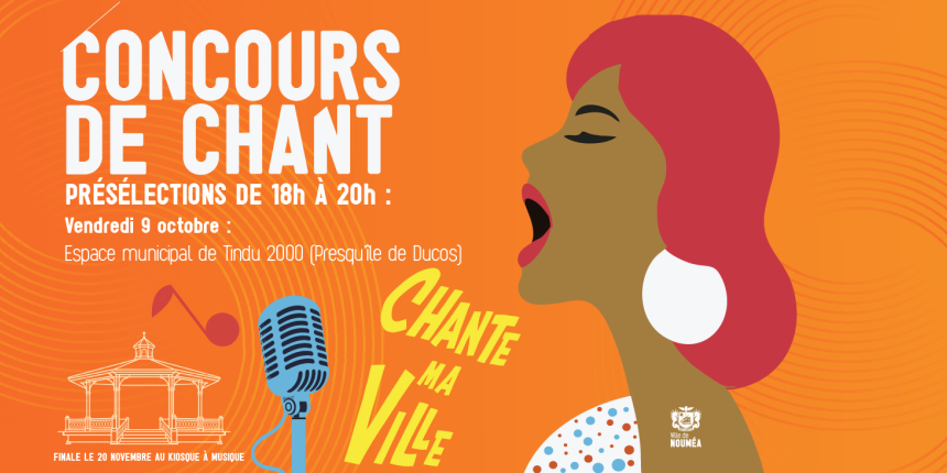 Chante ma Ville 6