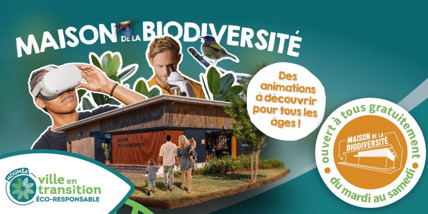 maison biodiversité