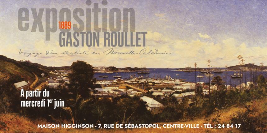 Gaston Roullet Gaston Roullet