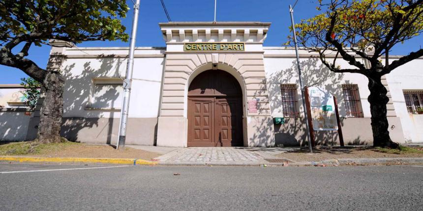 Centre d'Art de la ville de Nouméa, Faubourg-Blanchot