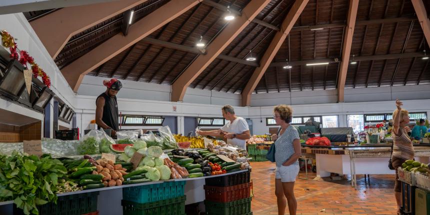 marché municipal
