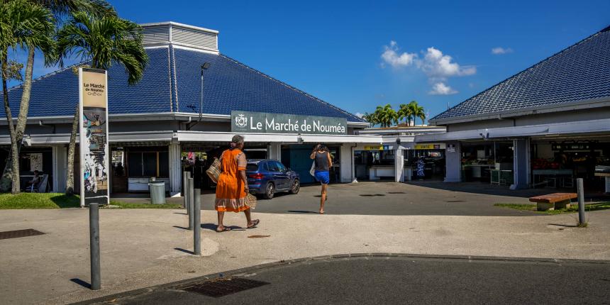 marché municipal