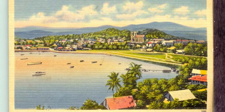 Histoire Nouméa