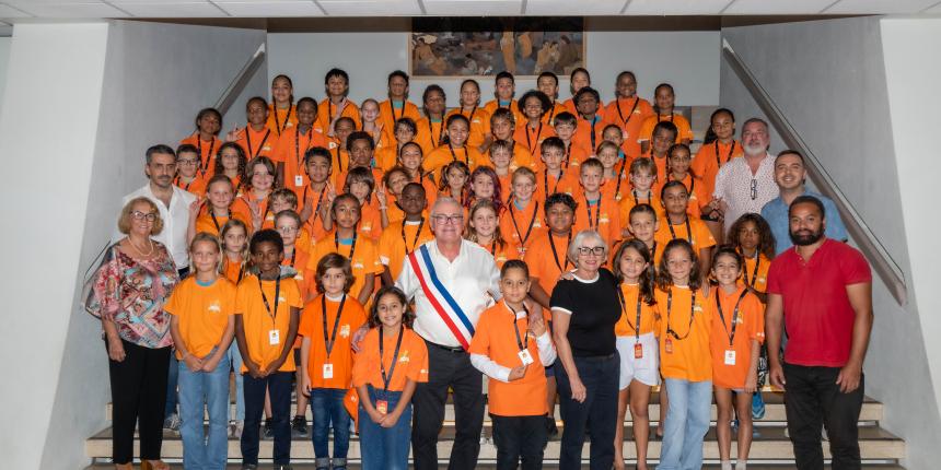 Conseil municipal junior 2026-2027