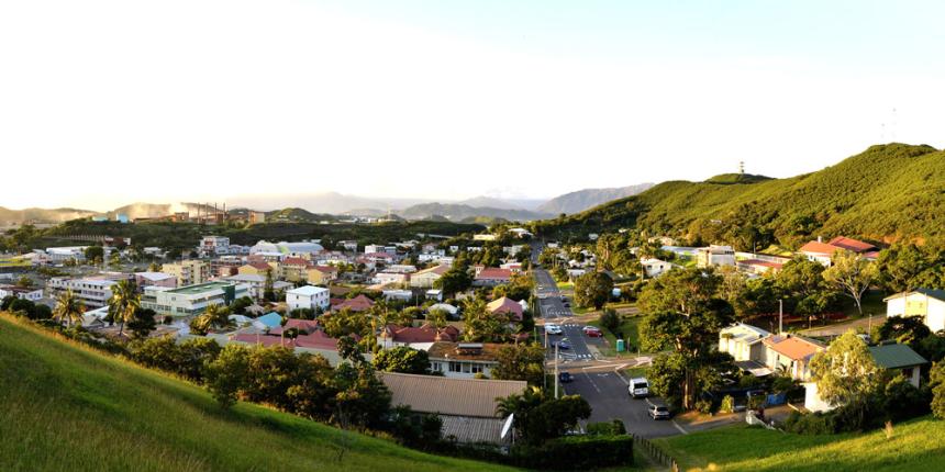 Découvrir Nouméa