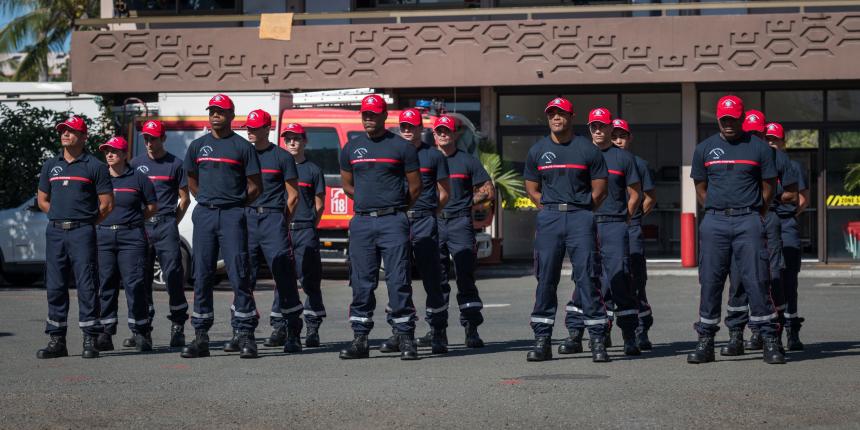 Pompiers_Prise_de_Commandement_BOURGOIN