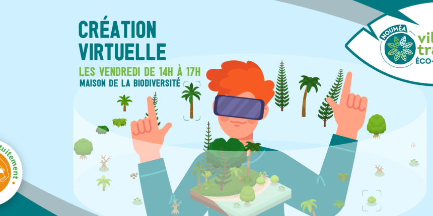 création virtuelle