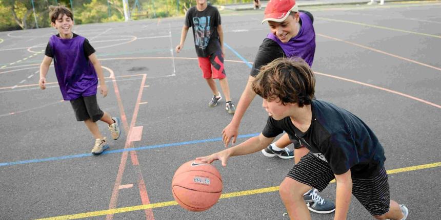 SA_Sport Action basket