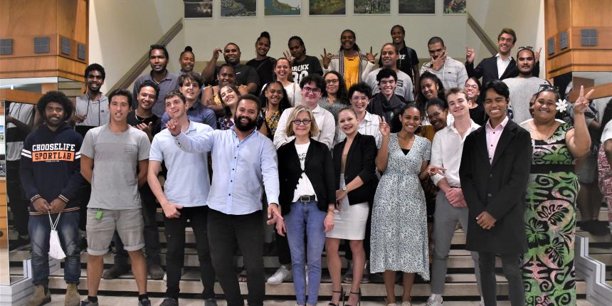 Installation Conseil local de la jeunesse