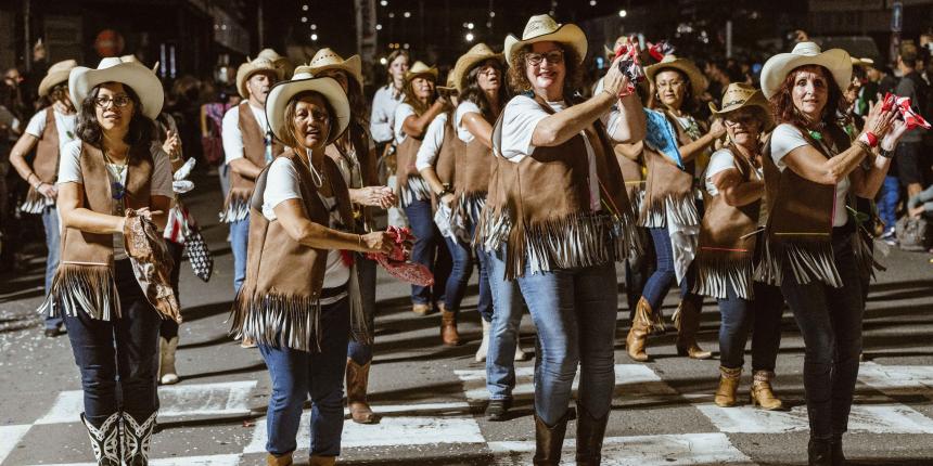 Carnaval de Nouméa 2023