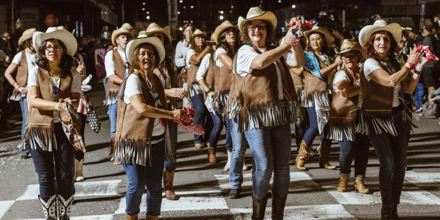 Carnaval de Nouméa 2023