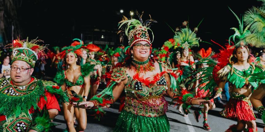 Carnaval de Nouméa 2023