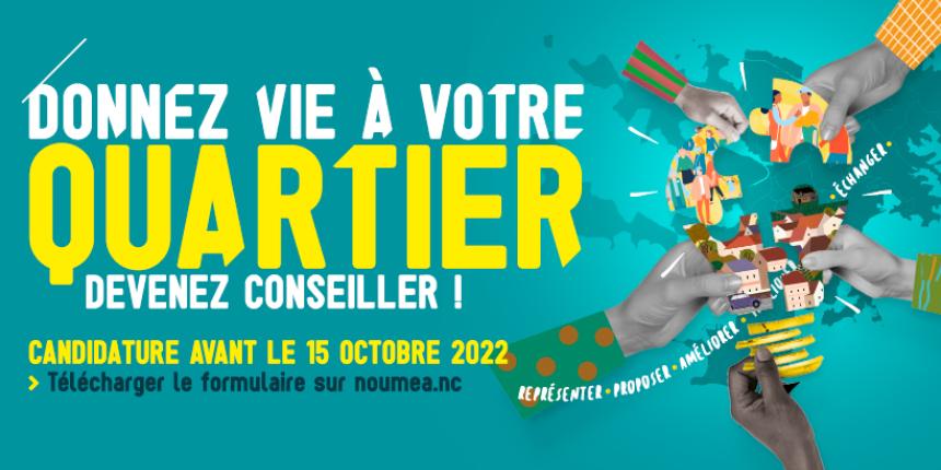 campagne conseiller de quartiers